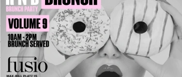 Event-Image for 'RNB BRUNCH @ FUSIO ZÜRICH!'