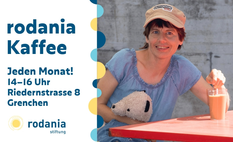 Event-Image for 'rodania Kaffee'