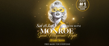 Event-Image for 'MONROE NIGHT'