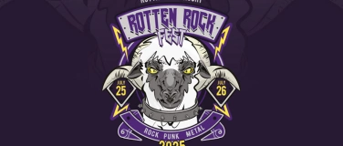 Event-Image for 'Rotten Rock Fest 2025'