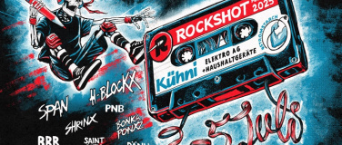 Event-Image for 'Rockshotfestival 2025'