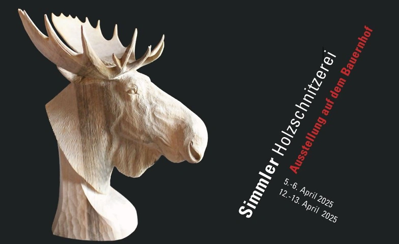 Event-Image for 'Holzkunst auf dem Bauernhof'