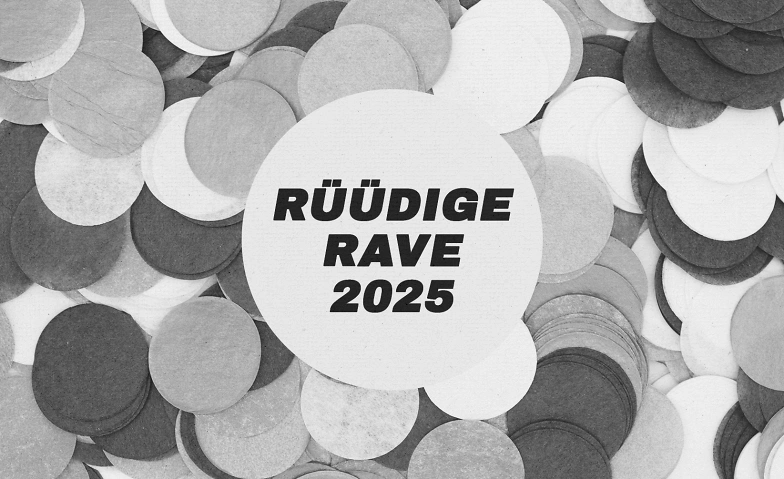 Event-Image for 'Rüüdige Rave'