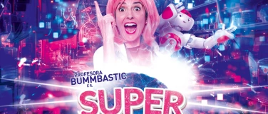 Event-Image for 'Profesora Bummbastic e il supercomputer'