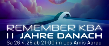 Event-Image for 'Remember KBA - 11 Jahre danach!'