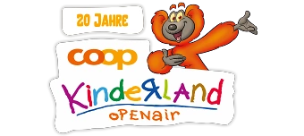 Veranstalter:in von Coop Kinderland Openair 2024 Burgdorf