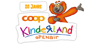 Organisateur de Coop Kinderland Openair 2024 Burgdorf