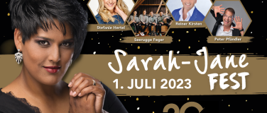 Event-Image for 'SARAH-JANE FEST 2023'