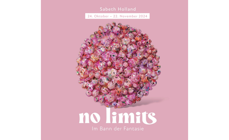 Event-Image for 'Sabeth Holland – No limits. Im Bann der Fantasie'