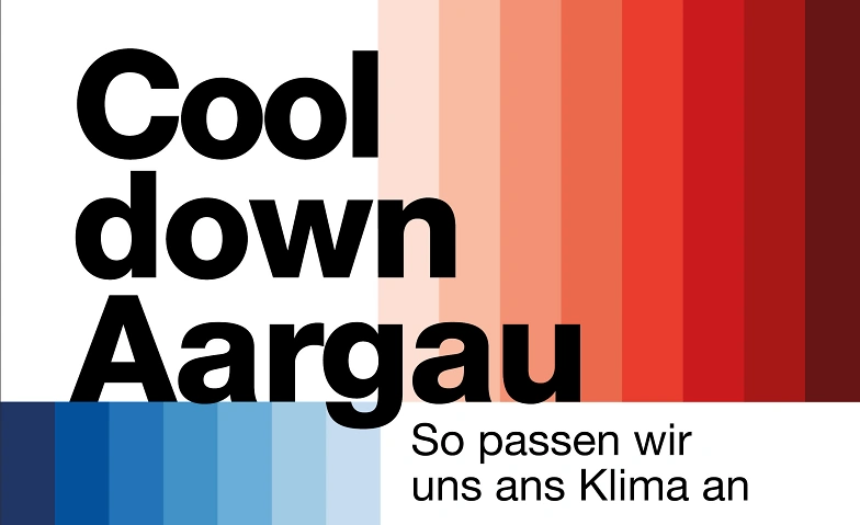 Event-Image for 'Cool down Aargau - So passen wir uns ans Klima an'