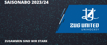 Event-Image for 'Saisonabo Zug United - Saison 2023/2024'