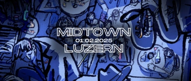 Event-Image for 'Midtown Luzern - Jazz & House Night'