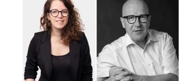 Event-Image for 'Ein Abend mit Rebekka Salm und Markus Kirchhofer'