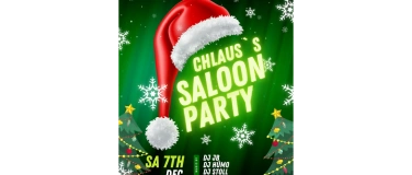 Event-Image for 'CHLAUS'S SALOON PARTY'