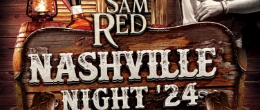 Event-Image for 'Sam Red's Nashville Night '24'