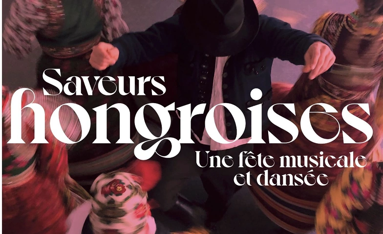 Event-Image for 'SAVEURS HONGROISES -du 20 au 23 mars  MEG - POINT FAVRE'