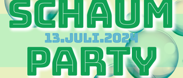 Event-Image for 'Schaumparty'