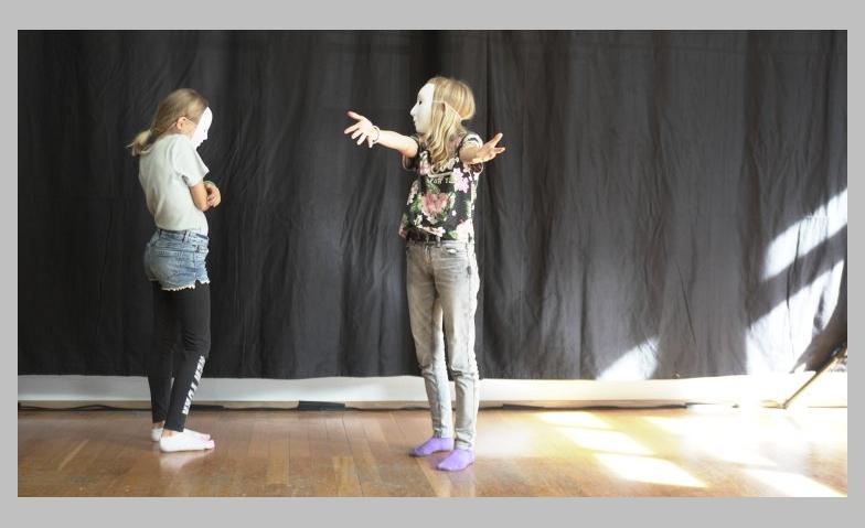 Event-Image for 'Schauspieltraining und offenes Theateratelier für Kinder'