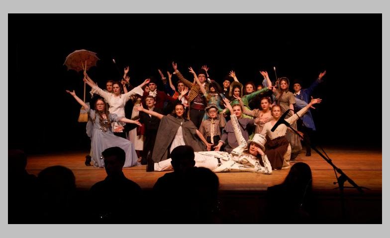 Event-Image for 'Schauspieltraining und Theateratelier für Jugendliche und Er'