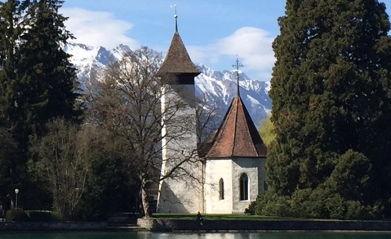 Event-Image for 'Führung Kirche Scherzligen'