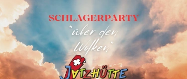 Event-Image for 'Schlagerparty über den Wolken'