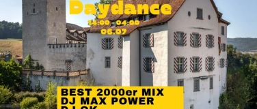 Event-Image for '2000er Daydance-Festival Schloss Wildenstein'