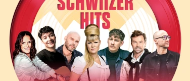 Event-Image for 'DAS ZELT: Schwiizer Hits - live'