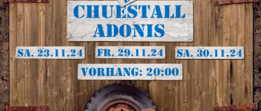 Event-Image for 'Theaterabend STV Mülligen "de Chuestall Adonis"'