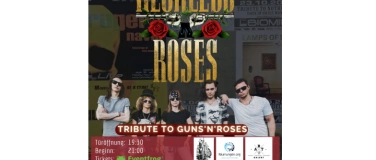 Event-Image for 'RECKLESS ROSES'