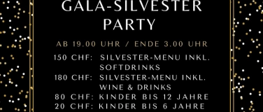 Event-Image for 'Gala-Silvesterparty'