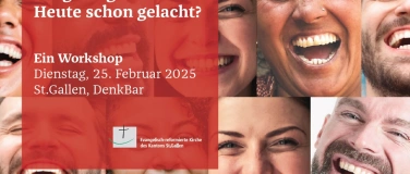 Event-Image for 'Lueg der guet! Heute schon gelacht?'