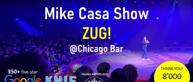 Event-Image for '22 MAR:  Mike Casa Show ZUG!'