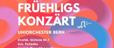 Event-Image for 'Früehligskonzärt Uniorchester Bern'