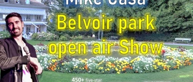 Event-Image for '6 JUN: [SOLD OUT] The Mike Casa OPEN AIR @ ENGE ZURICH!'