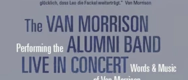 Event-Image for 'The Van Morrison Alumni Band'