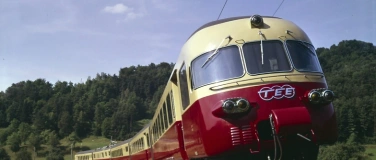 Event-Image for 'Muttertagsfahrt im Trans Europ Express'
