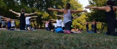 Event-Image for 'Power Yoga im Strandbad Tribschen'