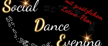 Event-Image for 'Social Dance Evening mit zusätzlichem Latino-Floor'