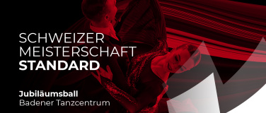 Event-Image for 'Schweizermeisterschaft Standardtänze, Jubiläumsball BTC'