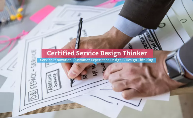 Certified Service Design Thinker, Online Online-Event Tickets