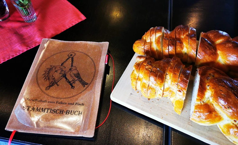Event-Image for 'Stammtisch der Gesellschaft zum Falken und Fisch'