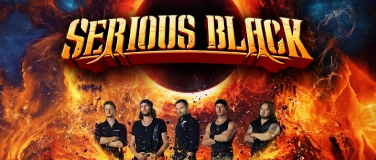 Event-Image for 'Serious Black & TBA LIVE'