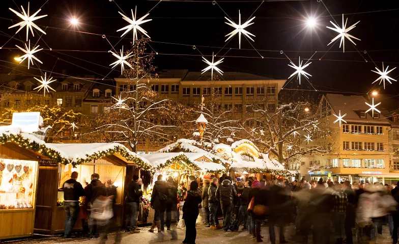 Weihnachtsrundgang in der Sternenstadt St.Gallen-Bodensee Tourismus, Bankgasse 9, 9000 St. Gallen Tickets