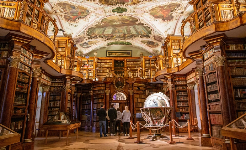 Event-Image for 'Altstadtführung St.Gallen mit Kathedrale & Stiftsbibliothek'