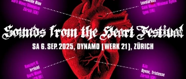 Event-Image for 'Sounds from the Heart Festival 2025'