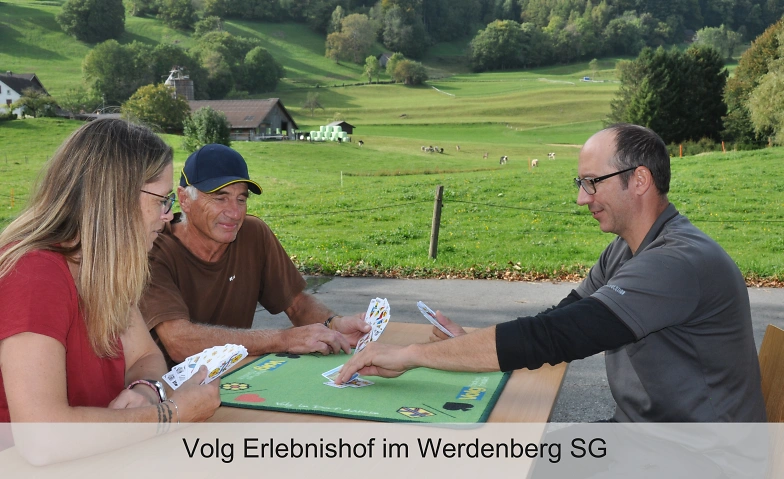 Event-Image for 'Volg Jass im Werdenberg SG'