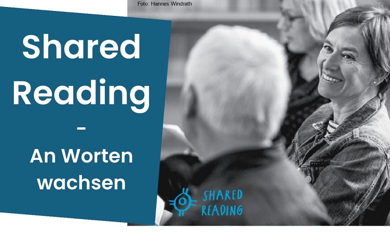 Event-Image for 'Shared Reading im Bücherbergwerk'