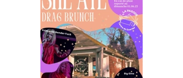 Event-Image for 'Drag Brunch - SHE ATE Vol.2'