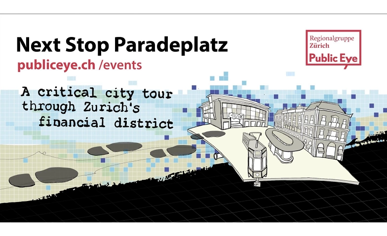 City Walk &quot;Next Stop Paradeplatz&quot; (English) ${singleEventLocation} Billets