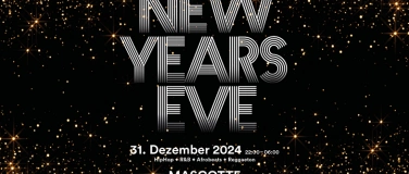 Event-Image for 'NEW YEARS EVE'